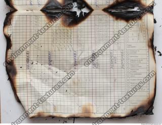 burnt paper 0213